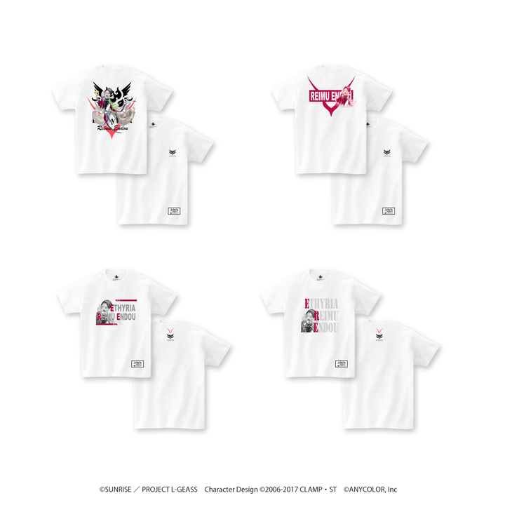 【Limited Edition】T-shirt - Reimu Endou