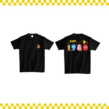PAC-MAN Customize T-shirt F03B06,, small image number 0