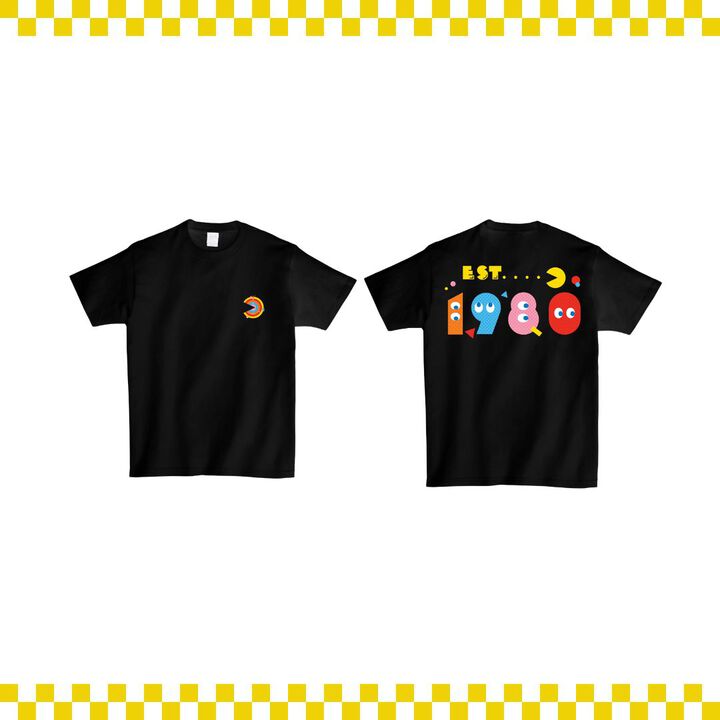 PAC-MAN Customize T-shirt F03B06,, medium image number 0