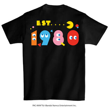 PAC-MAN Customize T-shirt F03B06,, small image number 2